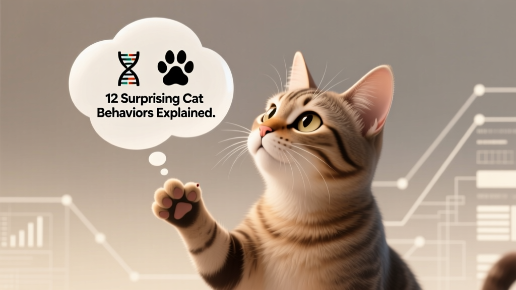 What Behaviors Do Cats Do Updated