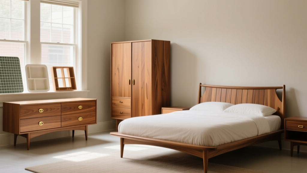 Authentic Mid-Century Bedroom Sets (2026)