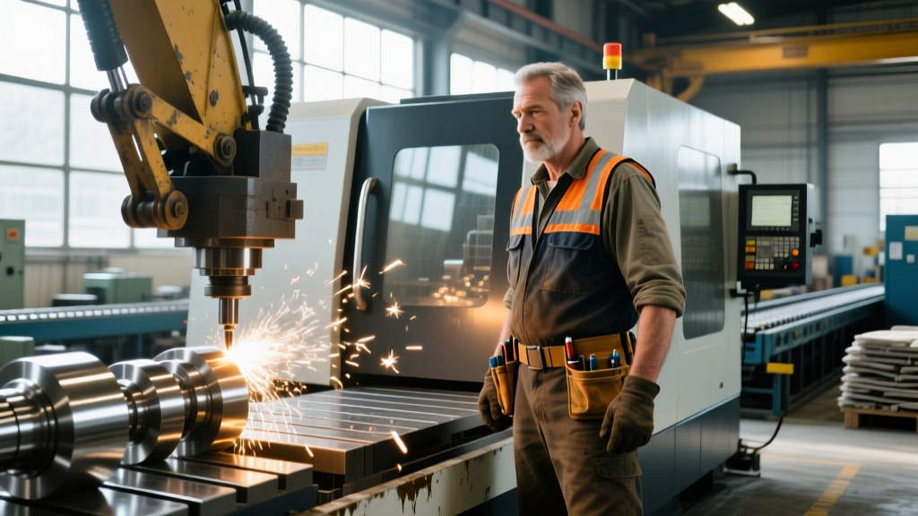 When Your Resume Says Heavy Equipment Operator: Starting a Contracting Business