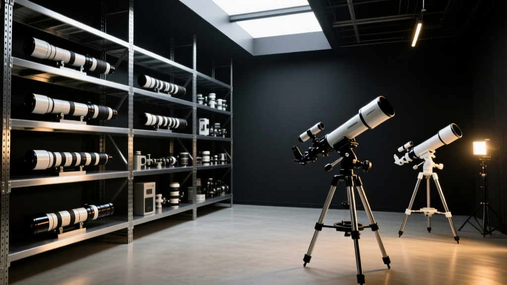 Best Sky Shelves for Astrophotography Studios: 2026 Storage Guide