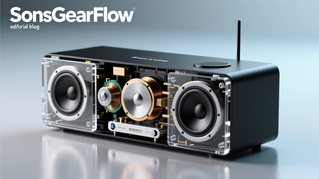 Bluetooth Radio Speakers: Truth About Drivers & Sound