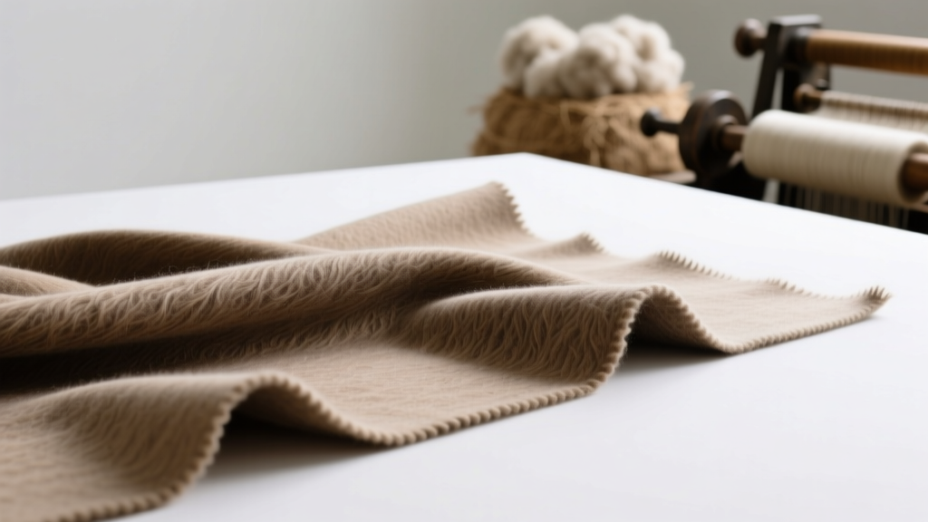 Wool by the Yard: The Designer’s Guide to Premium Natural Fabric