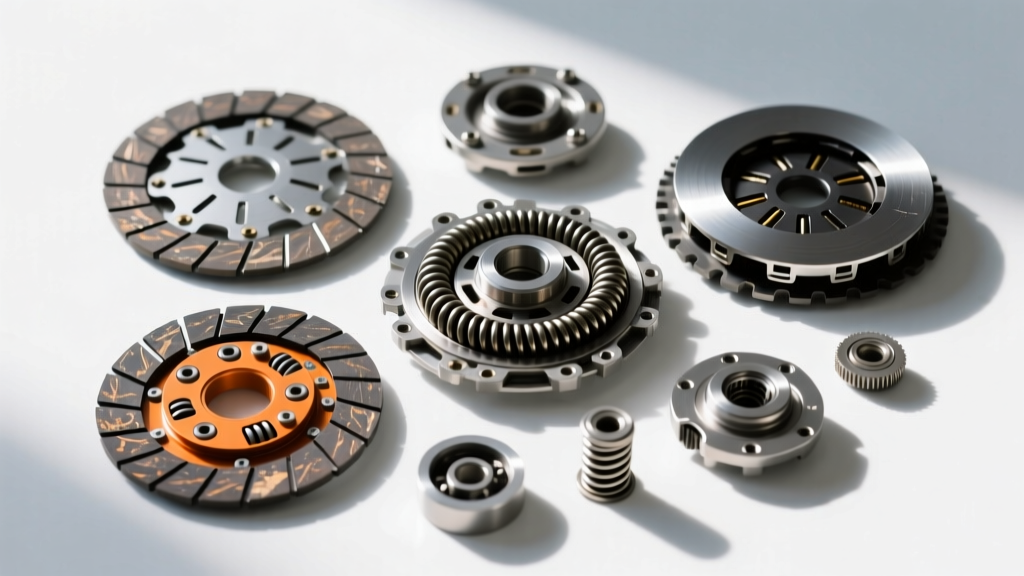 Exploded Harley Clutch Assembly Diagram: Post-Repair Costs