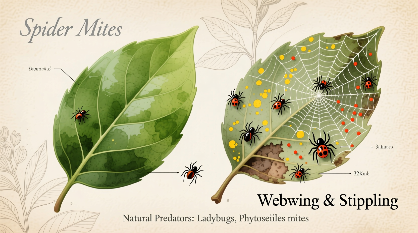 5 Ways to Kill Spider Mites | TheHomeSprouts