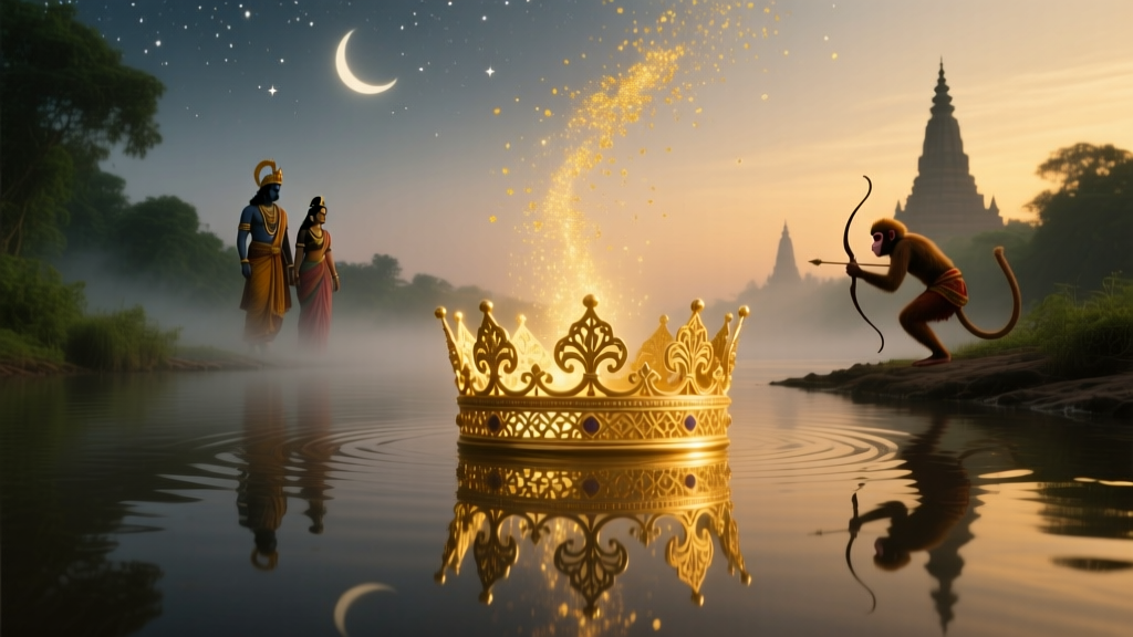 Crown in Indian: Cultural Dream Symbolism