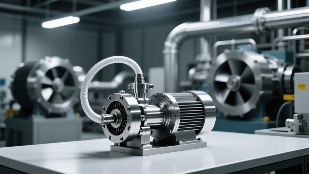 Peristaltic Pump Annual Overhaul Checklist