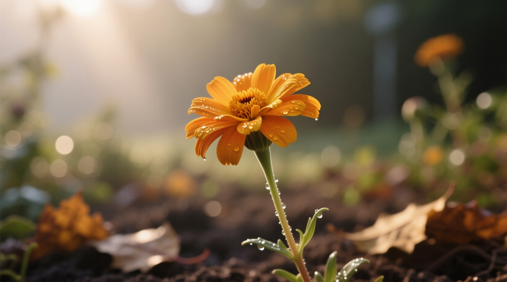 small marigold