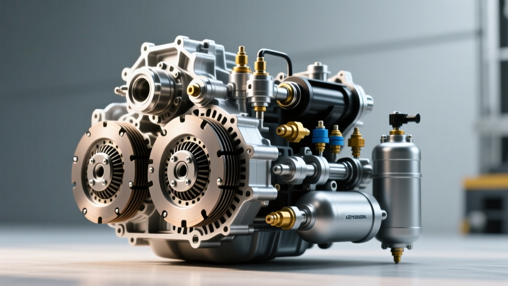Hyundai Dual Clutch Transmission Problems: Hydraulic Diagnosis