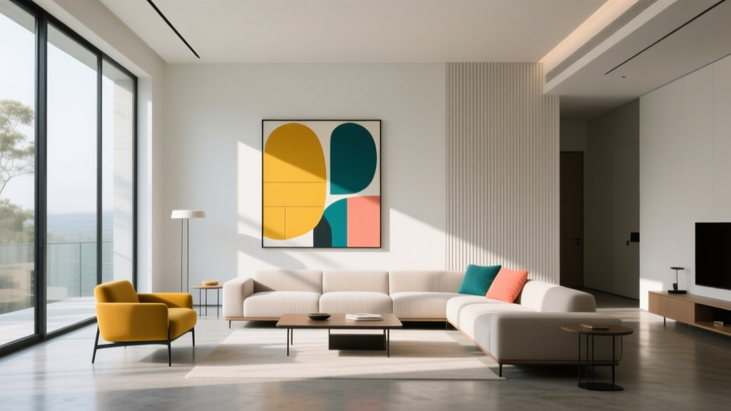 Office Bookshelf: Style Meets Function