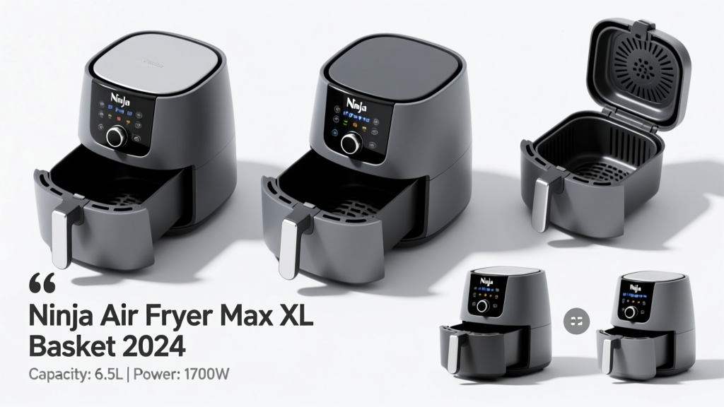 Where to Buy Ninja Air Fryer Max XL Basket (2024 Guide)