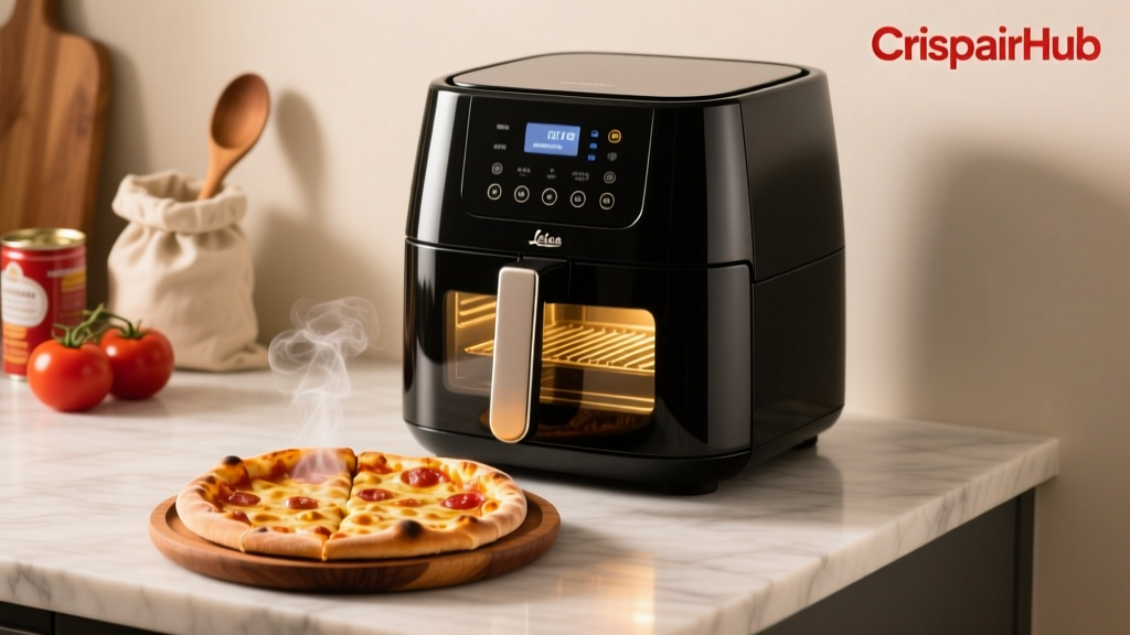 Best Air Fryer Pizza Ovens at Coles: Top Picks & Recipes
