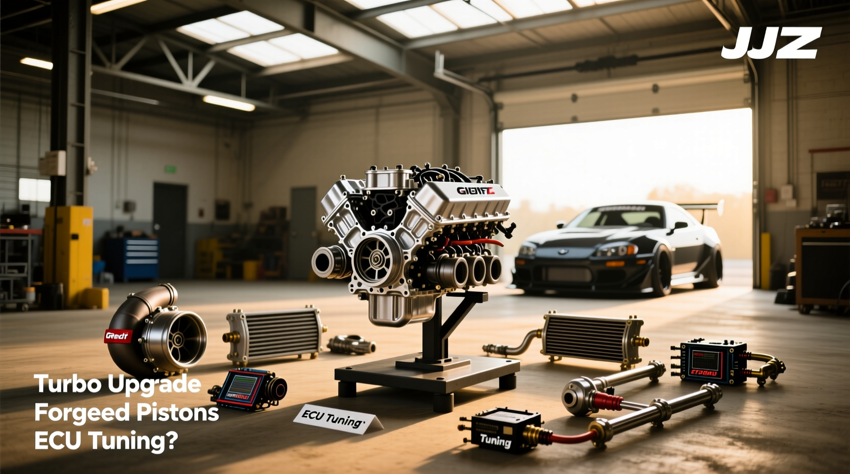 used 1jz engine,How to get 500hp out of a 1JZ? buying guide