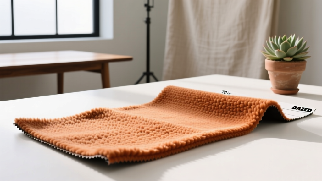 IU Fleece Fabric by the Yard: A Designer’s Deep-Dive Guide