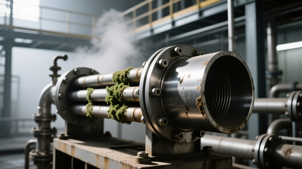 Fix Urea Plant Plate Heat Exchanger Downtime Now