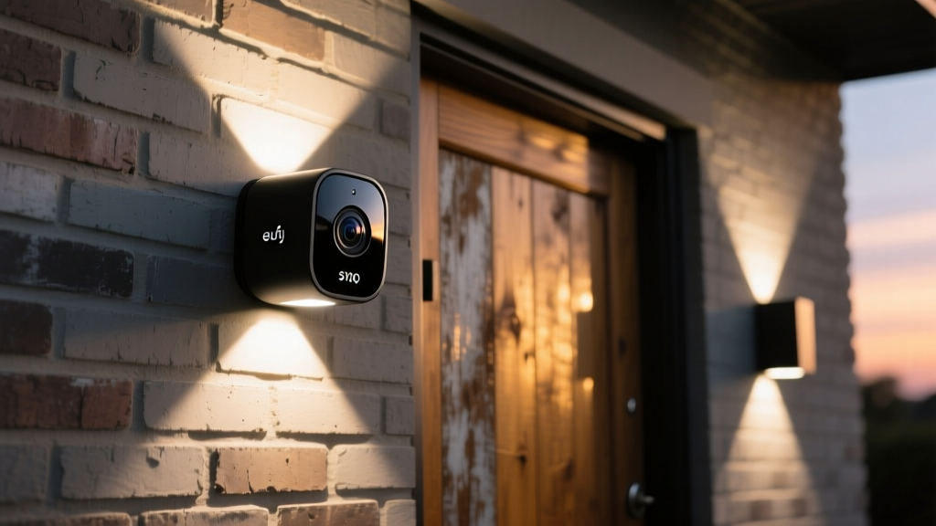 Wired Wall Light Cam S100: Essential Add-Ons & Pairing Guide