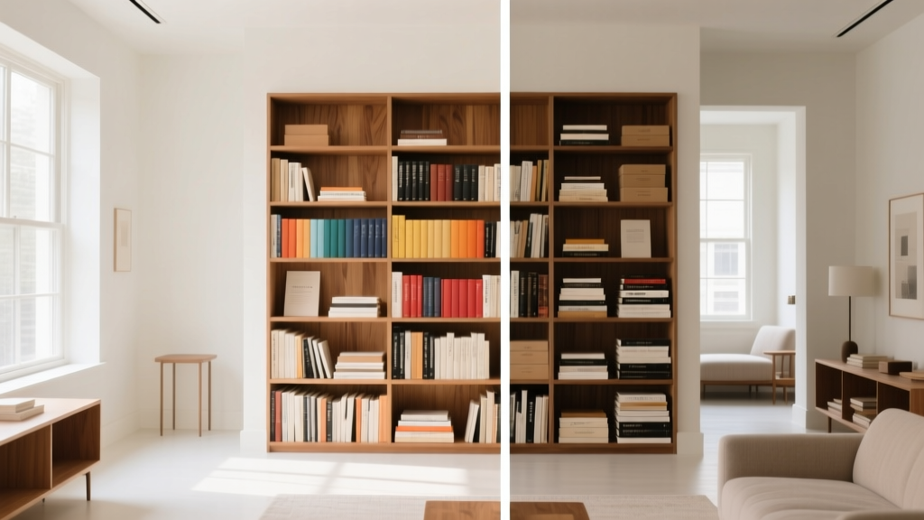 The ‘Bookshelf Audit’: How to Curate a Personal Library T...