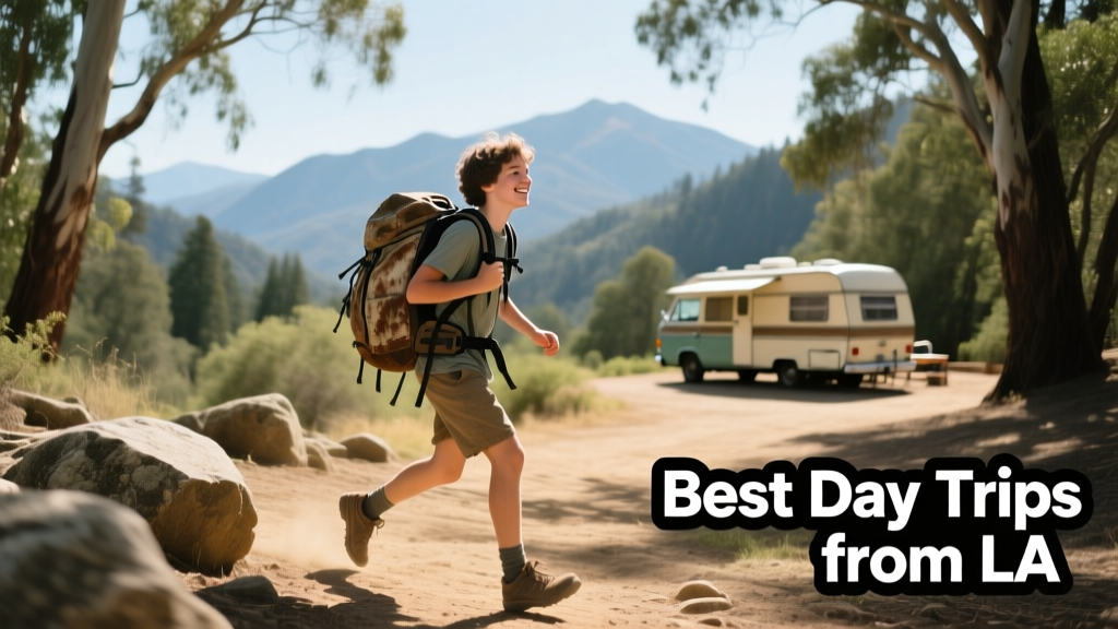 Best Day Trips From Los Angeles: 7 Affordable, Scenic, and Culture-Rich Escapes Under $50