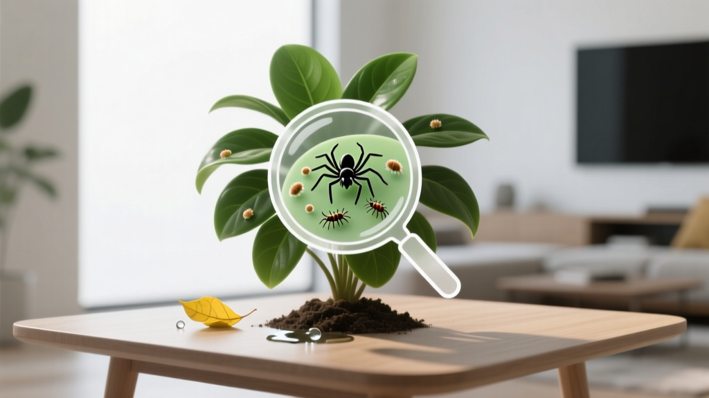 Yellow Indoor Plants? Pest Control Fixes (2026)