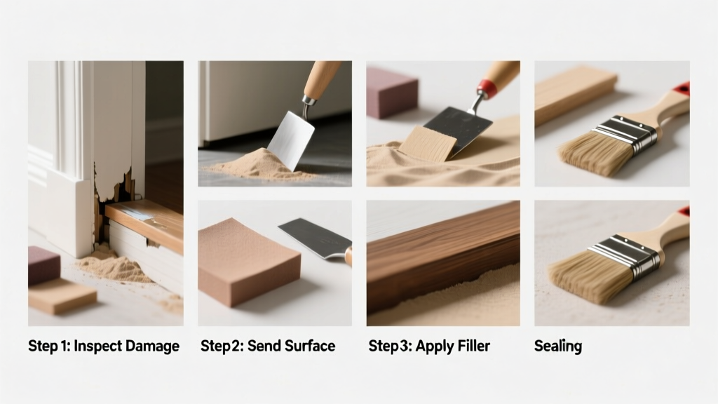Office Entryway Repair: A Step-by-Step Guide