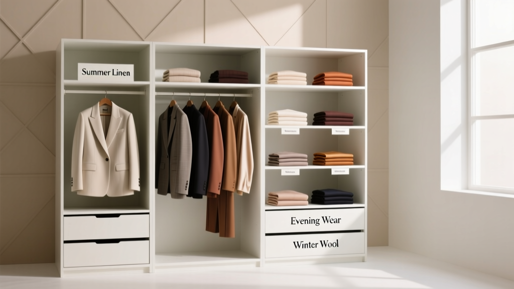 How To Organize Fashion: A Practical, Boho-Inspired System for Wardrobe Clarity and Joy