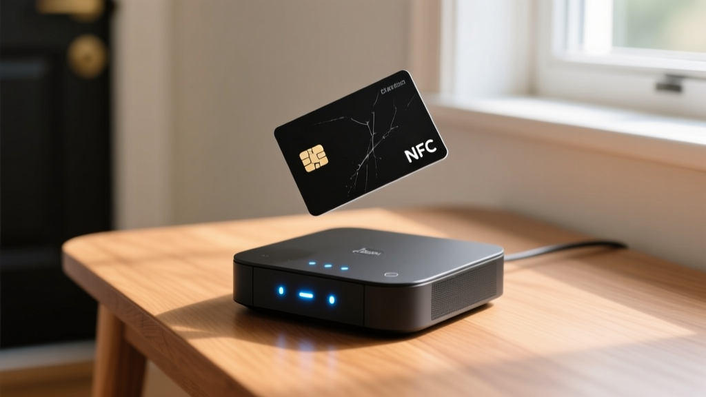 Beyond Plastc: Best NFC Smart Cards for Home Automation
