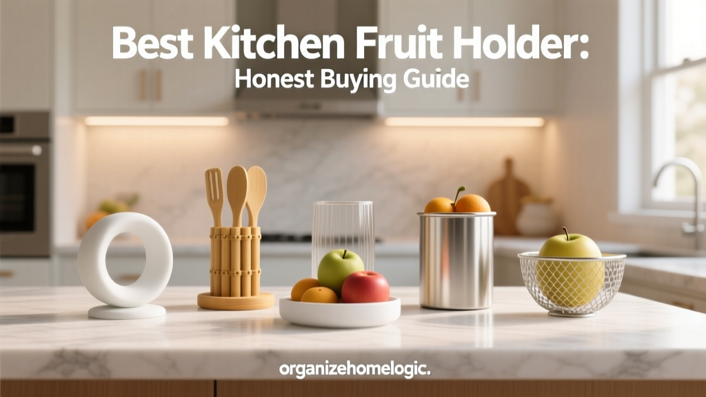 Best Kitchen Fruit Holder: Honest Buying Guide