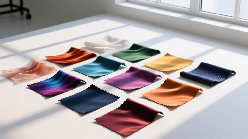 Acid Dyes & Trusted Suppliers: A Designer’s Sourcing Guide