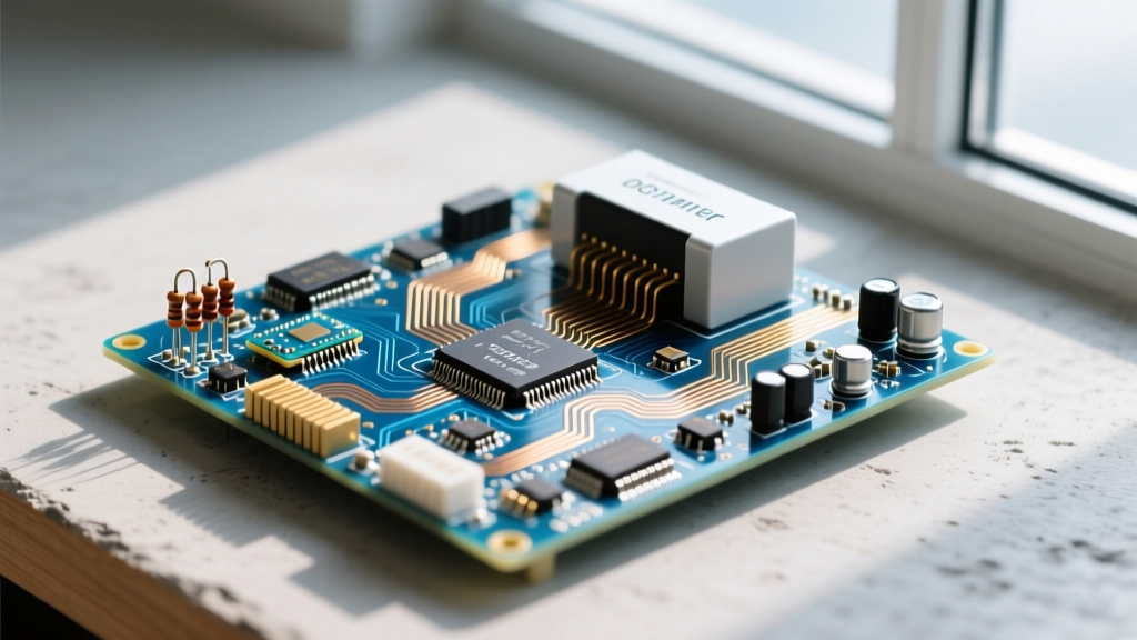 Calculating 15 Amp Circuit Wattage: Design a Solid-State DC Load Limiter