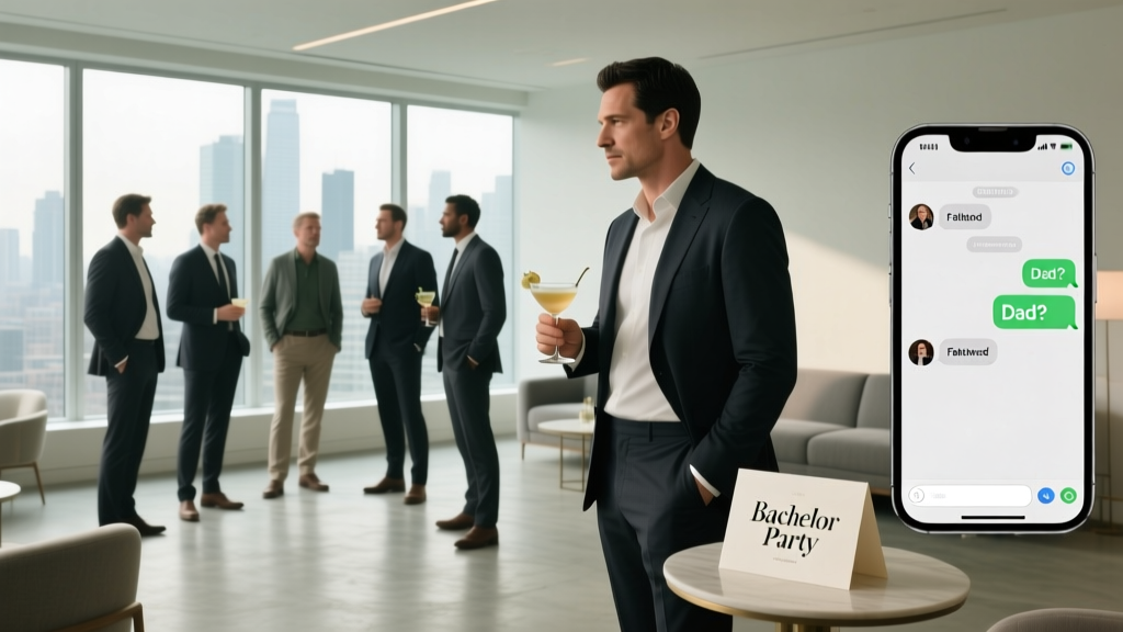 Do Dads Go to Bachelor Parties? (2026)