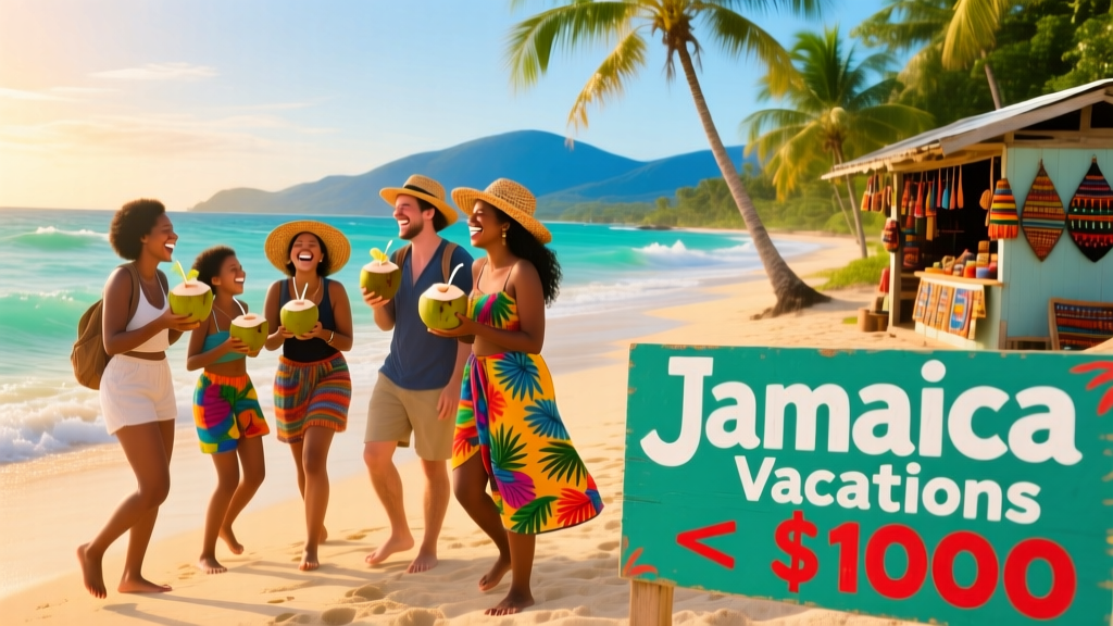 Jamaica Vacations For Under $1,000: Realistic Itineraries, Budget Breakdowns, and Local Insights
