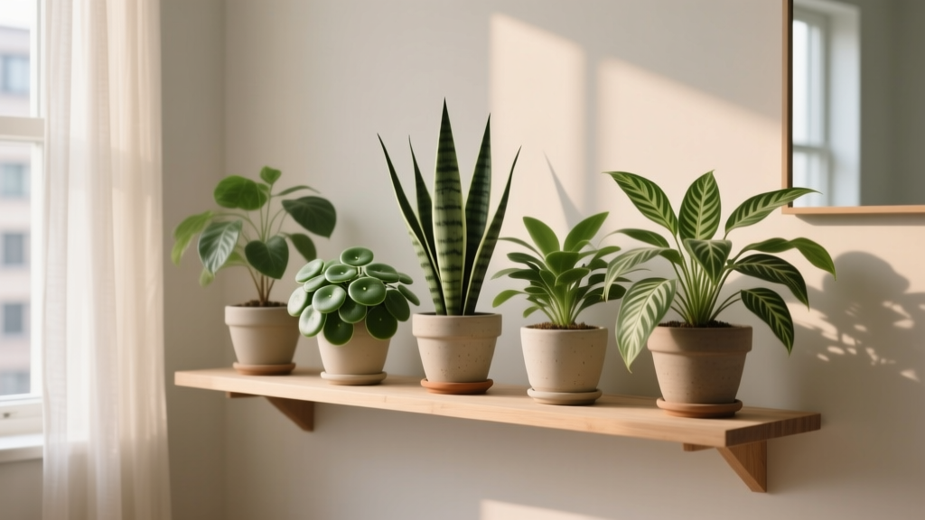Native Plants Indoors in Low Light: 7 Science-Backed Tips