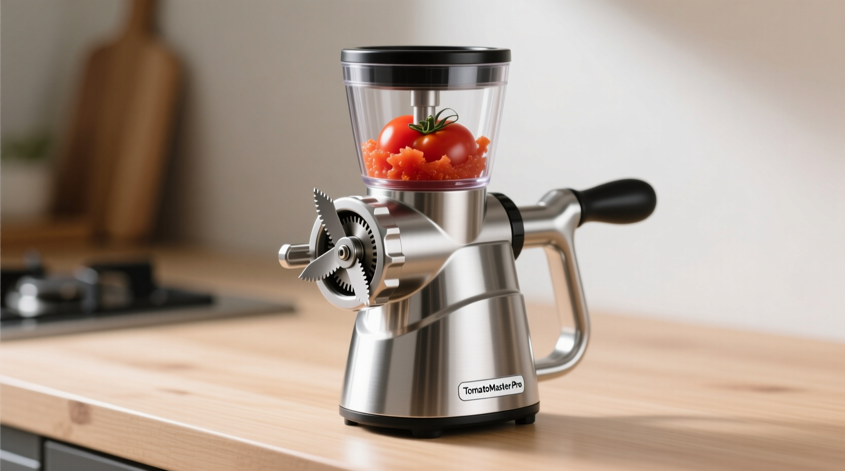 Tomato Grinder Guide: Best Uses & Selection Tips