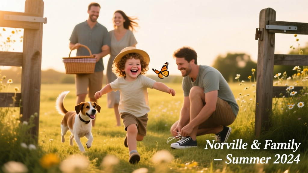 Norville: Understanding the Name, Its Origins, and What It Means for Parenting Identity and Child Well-Being