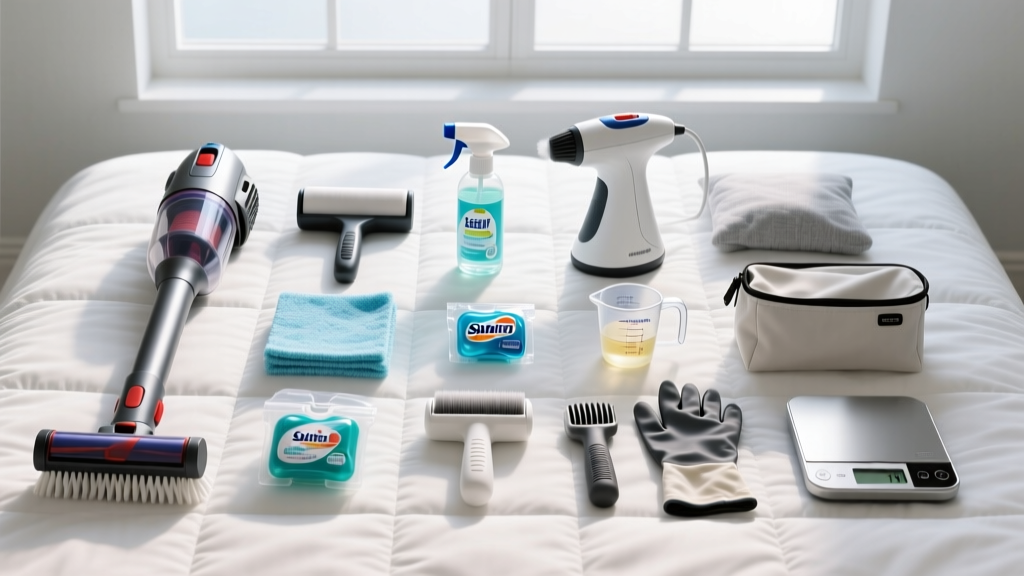 Best Comforter Cleaning Tools Needed: Tested 2026 Guide