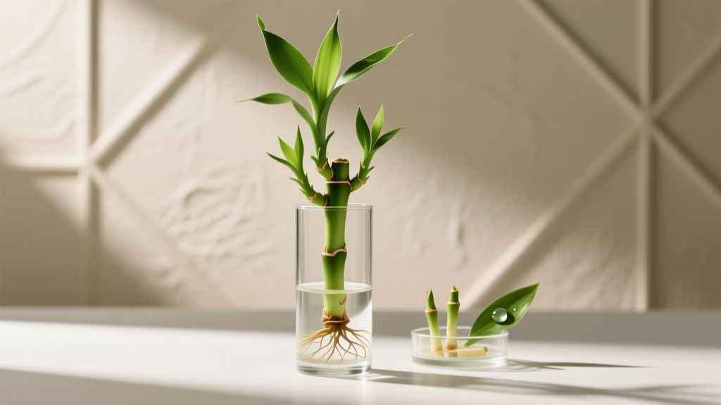 Lucky Bamboo Propagation Guide: Science-Backed & Pet-Safe