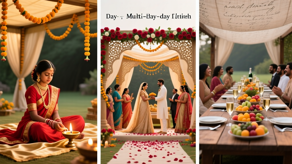 How Long Is an Indian Wedding Ceremony? (2026)