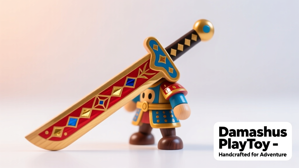 Damascus Steel Toys: Safety Risks, Regulatory Gaps, and Industry Accountability