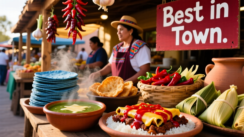 The Best Restaurants In Albuquerque For New Mexican Cuisine In Its Many Forms