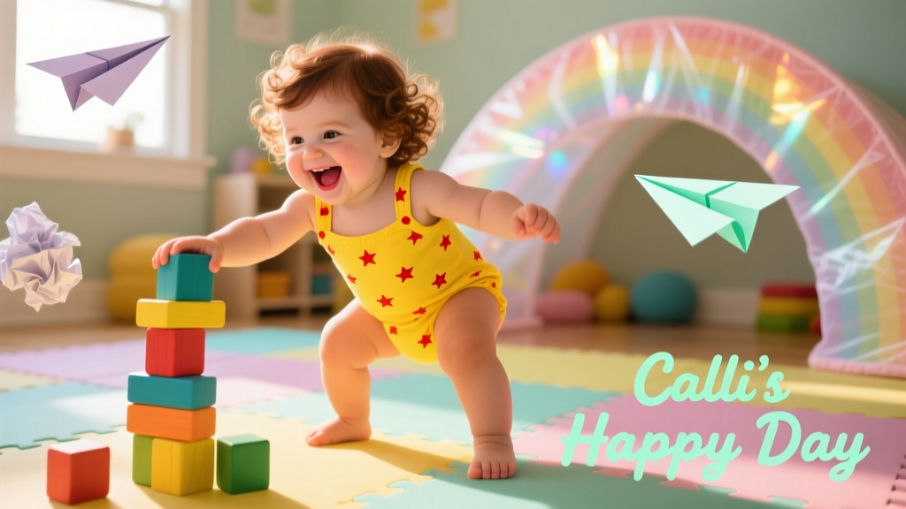 Calli: Understanding the Developmental Significance of This Early Childhood Behavior Pattern