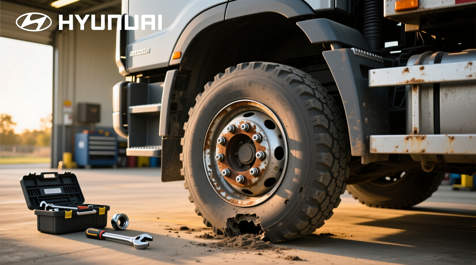 wheel bolt for hyundai truck,Can I drive with a missing lug bolt? buying guide