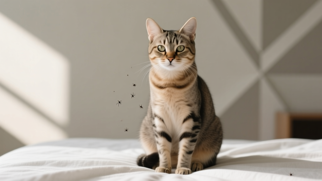 Do Fleas Affect Cats’ Behavior Organically? 7 Subtle but...