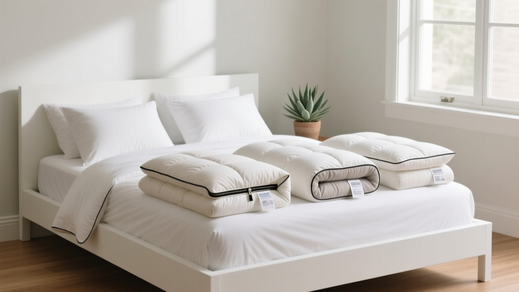 Best Duvet Buying Guide 2026: Tested & Easy Picks