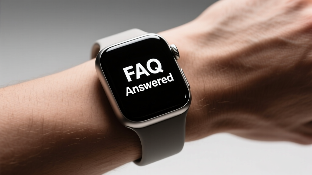 Wrist FAQ Answered: Smartwatch Sizing, Fit Science,