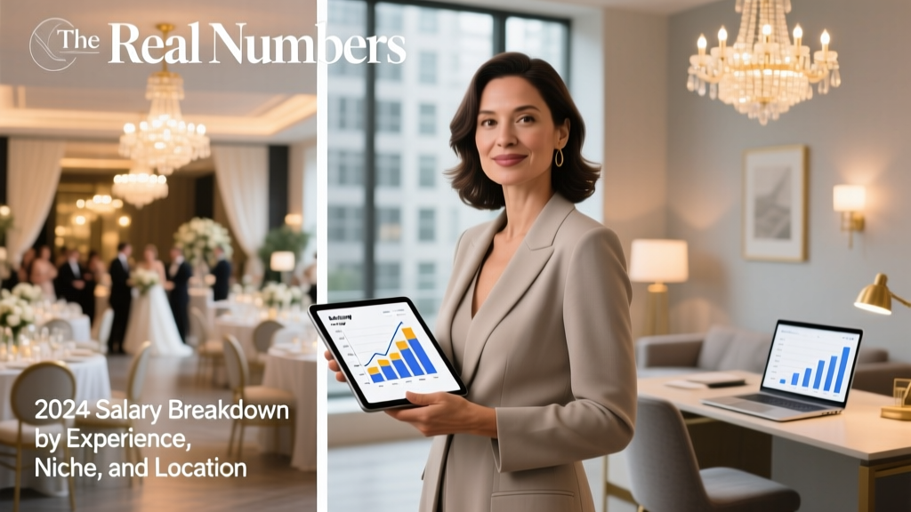 Party Planner Salary 2026: Real Earnings Breakdown