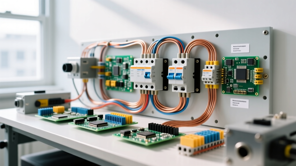 How to Read an Electricity Distribution Diagram for Panel Upgrades