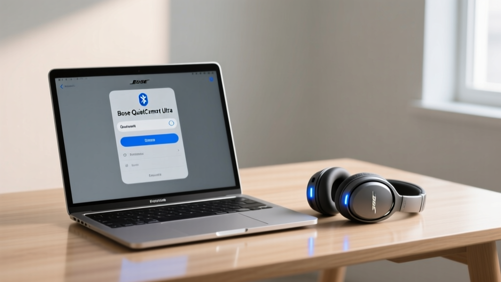 Bose Headphones to MacBook Pairing Fixes (2026)