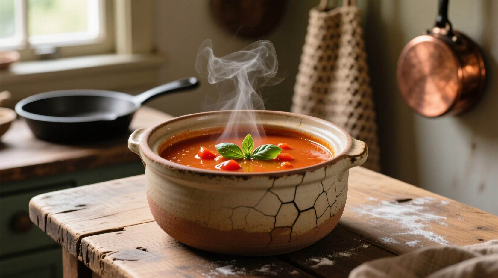 Perfect Crock Pot Tomato Soup Recipe: Easy & Flavorful