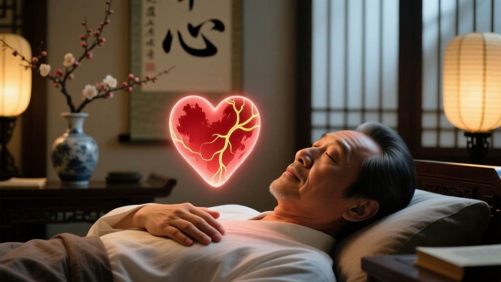 Heart in Chinese: Cultural Dream Symbolism