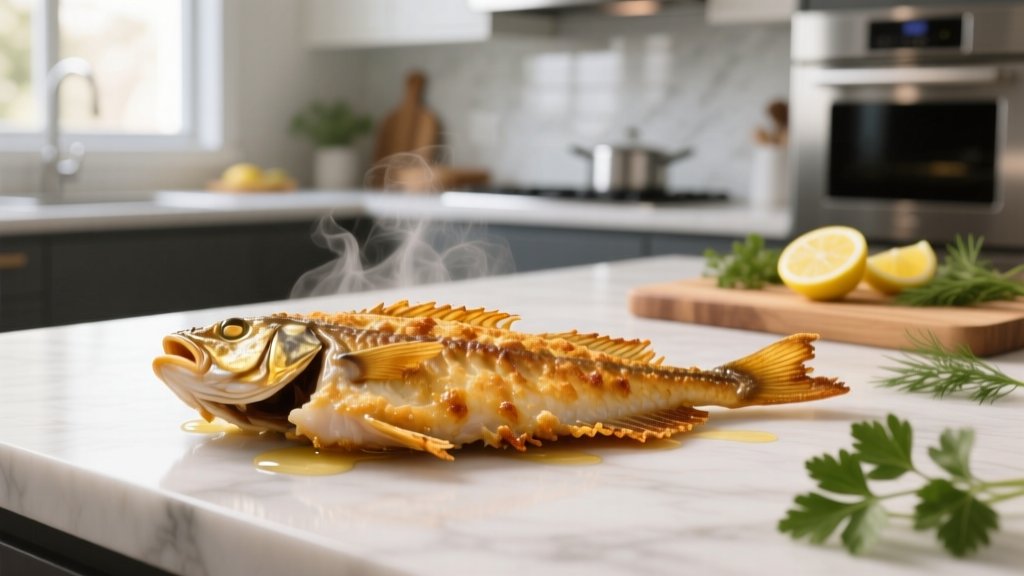 Crispy Air Fryer Flounder: Easy, Healthy & Foolproof