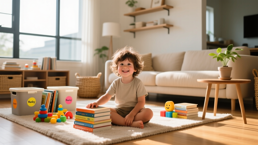 Remley: A Practical Parent’s Guide to the Remley Family Organization System